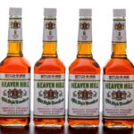 Heaven Hill 6 Year Old Style Straight Bourbon 2024 Group (4 Bottles)