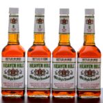 Heaven Hill 6 Year Old Style Straight Bourbon 2024 Group (4 Bottles)