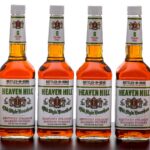 Heaven Hill 6 Year Old Style Straight Bourbon 2024 Group (4 Bottles)