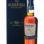 Heaven Hill 90th Anniversary 9 Year Straight Bourbon