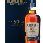 Heaven Hill 90th Anniversary 9 Year Straight Bourbon
