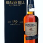 Heaven Hill 90th Anniversary Straight Bourbon 2025