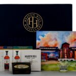 Heaven Hill Grain to Glass Limited Edition Chinquapin Specialty Barrel Whiskey Set (3 Bottles + Extras) 2025 (photo 2)