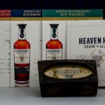 Heaven Hill Grain to Glass Limited Edition Chinquapin Specialty Barrel Whiskey Set (3 Bottles + Extras) 2025 (photo 3)