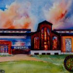 Heaven Hill Grain to Glass Limited Edition Chinquapin Specialty Barrel Whiskey Set (3 Bottles + Extras) 2025 (photo 4)