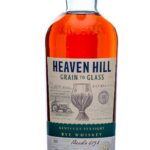 Heaven Hill Grain To Glass Straight Rye 2024