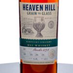 Heaven Hill Grain To Glass Straight Rye 2024 (photo 2)