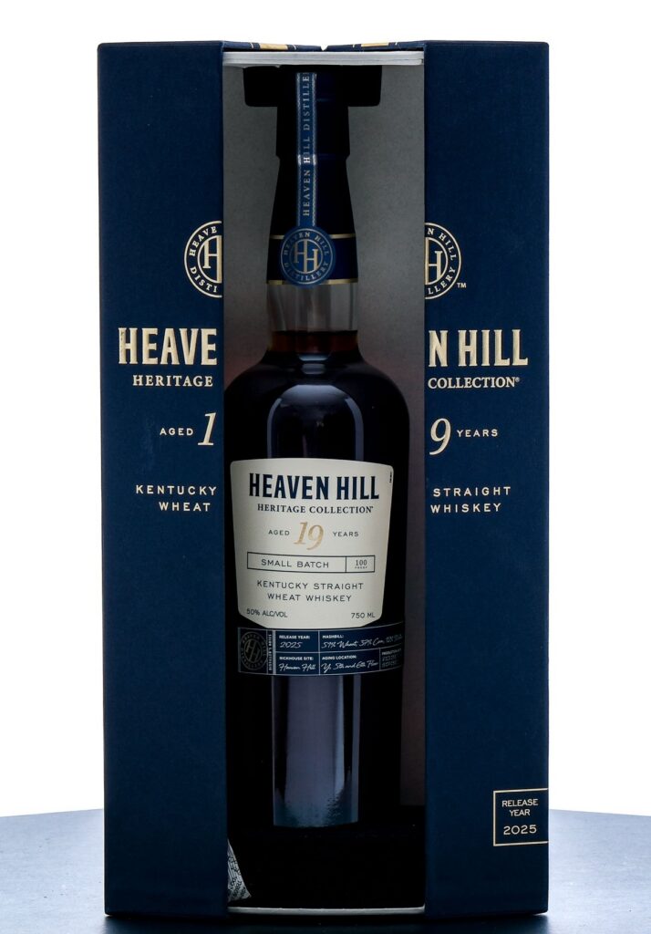 Heaven Hill Heritage Collection 19 Year Kentucky Straight Wheat Whiskey  2025