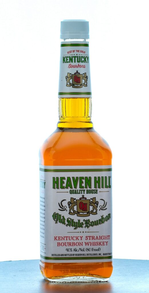 Heaven Hill Old Style Straight Bourbon