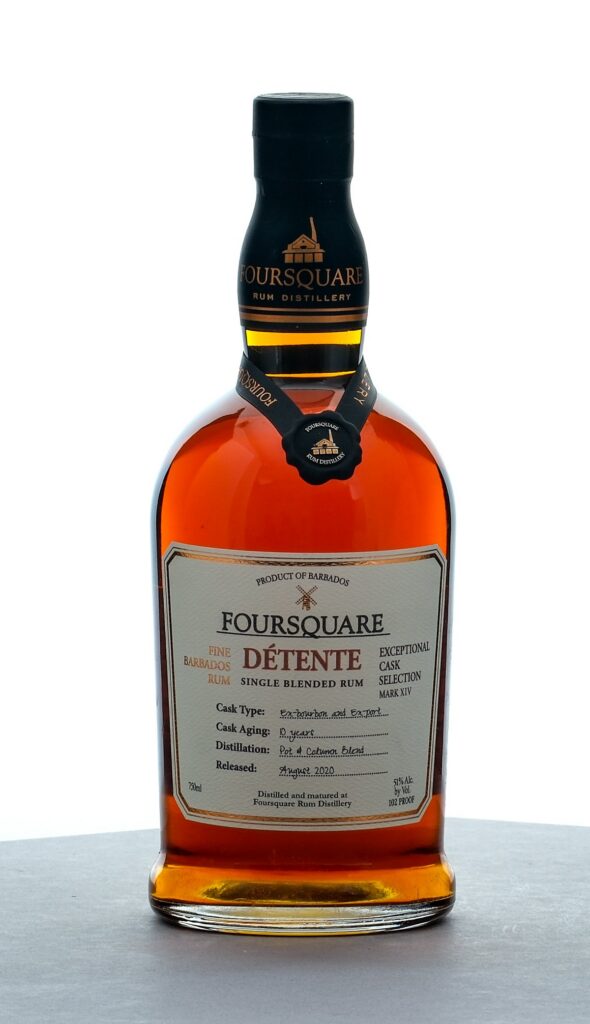 Heaven's Door Bootleg Series 15 Year Cask Strength Straight Bourbon 2020