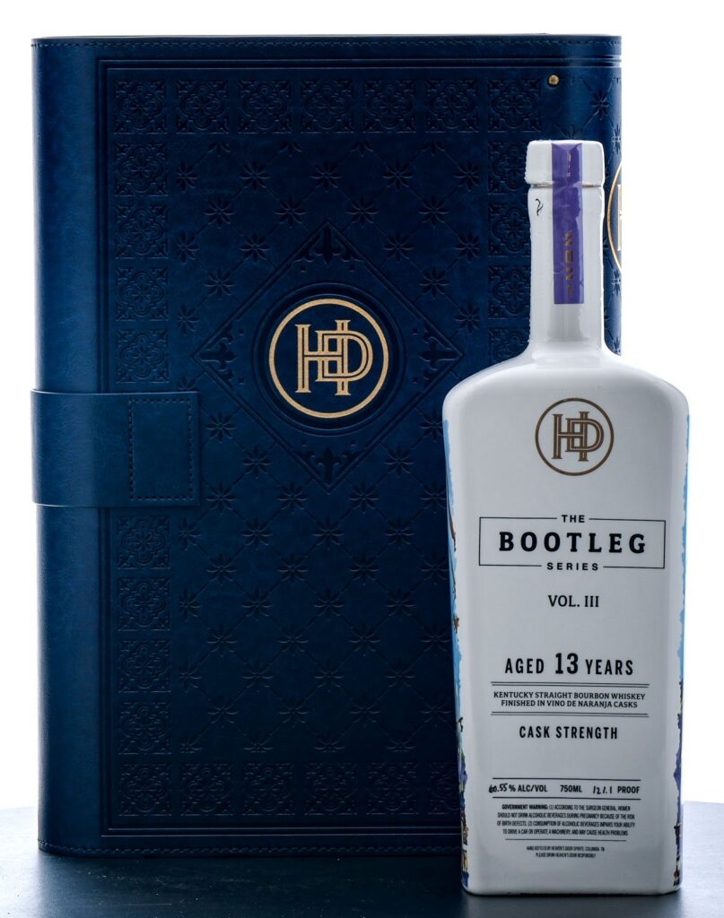Heaven's Door Bootleg Series Rare Bourbon Volume III