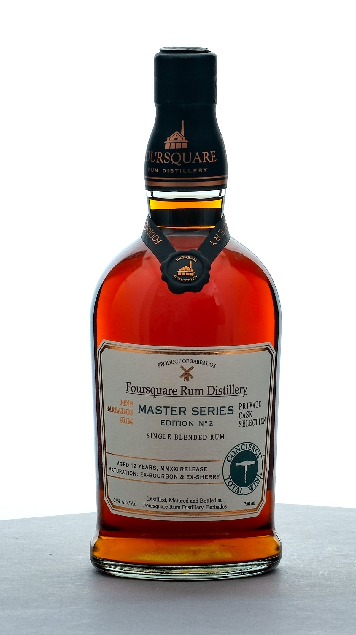 Heaven's Door Bootleg Series Volume III 13 Year Cask Strength Straight Bourbon 2021