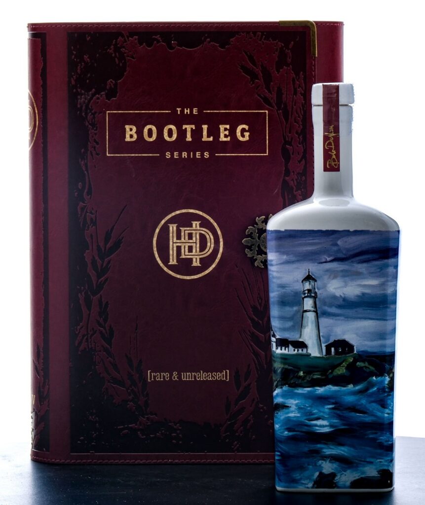 Heaven's Door Bootleg Series Volume IV 11 Year Whiskey 2022 Release