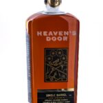 Heaven's Door CT Special Select Single Bbl Cask Strength Straight Bourbon