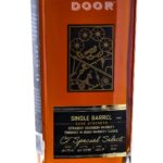 Heaven's Door CT Special Select Single Bbl Cask Strength Straight Bourbon (photo 2)