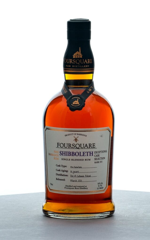 Heaven's Door Single Barrel Select Cask Strength Straight Bourbon