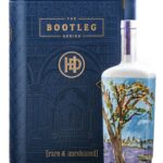 Heaven's Door 'The Bootleg Series' Vol III Vino de Naranja Cask Finish 13 Year Old Bourbon Whiskey