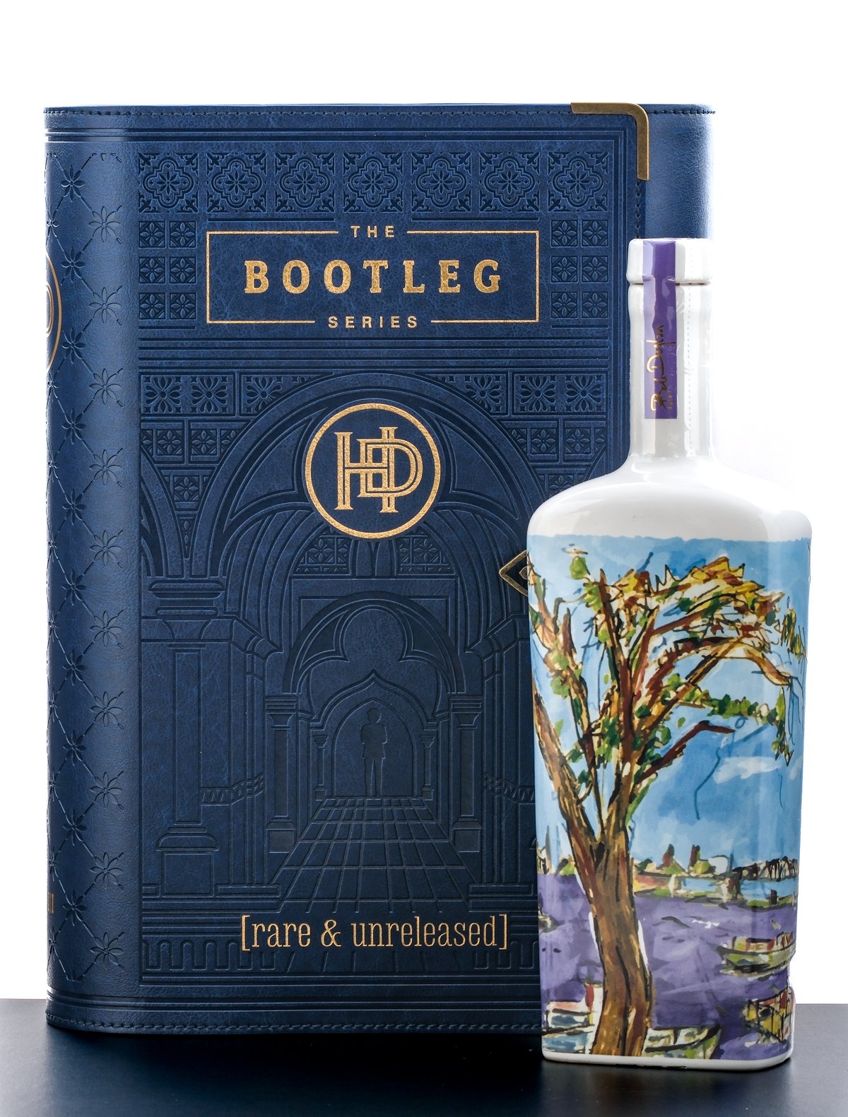 Heaven's Door 'The Bootleg Series' Vol III Vino de Naranja Cask Finish 13 Year Old Bourbon Whiskey