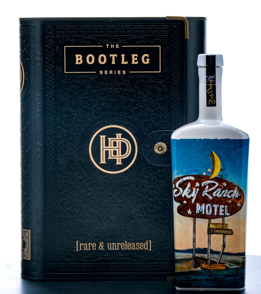 Heaven's Door The Bootleg Series Volume V 18 Year Bourbon 2023 Release