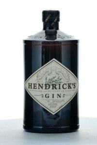 Hendrick's Small Batch Scotland Gin 1L