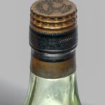 Hennessey X.O. Cognac Vintage Bottle (photo 4)
