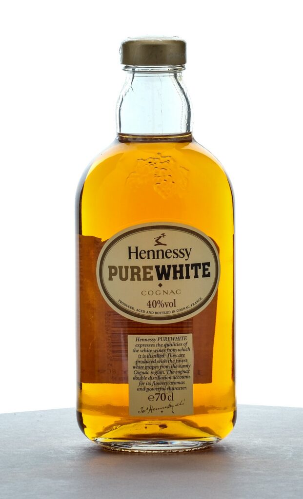 Hennessy 250th Anniversary Pure White Cognac 2015 70cl