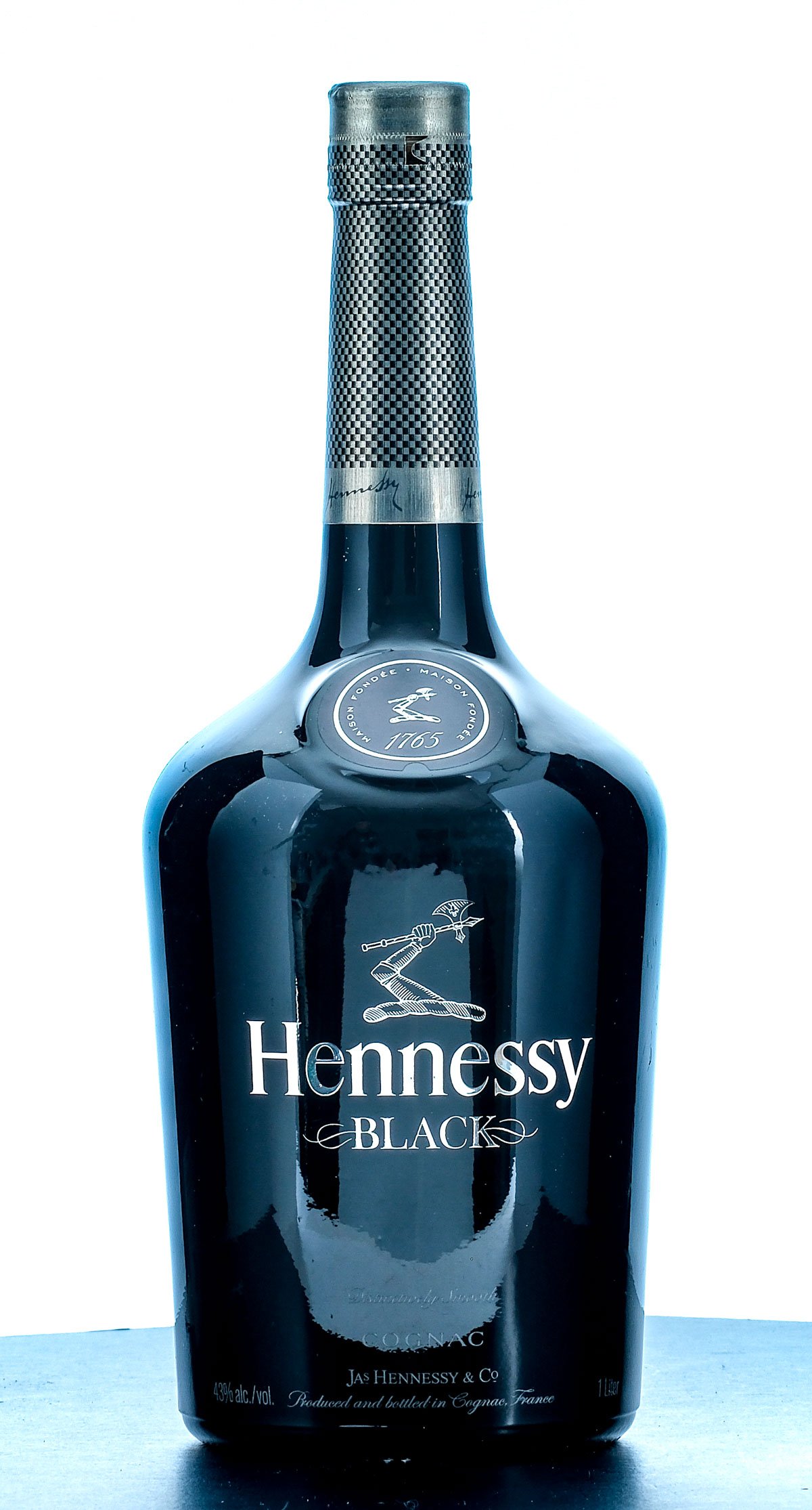 Hennessy Black Cognac 1L