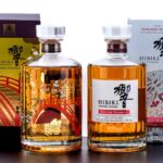 Hibiki Suntory Japanese Whiskey Group (2 Bottles)
