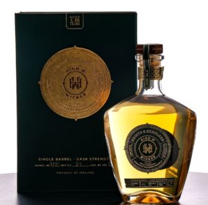 High N’ Wicked Saints And Scholars 18 Year Irish Whiskey 2021