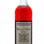 High West "A Midwinter Night's Dram" Limited Engagement Rye Whiskey Blend (2023)