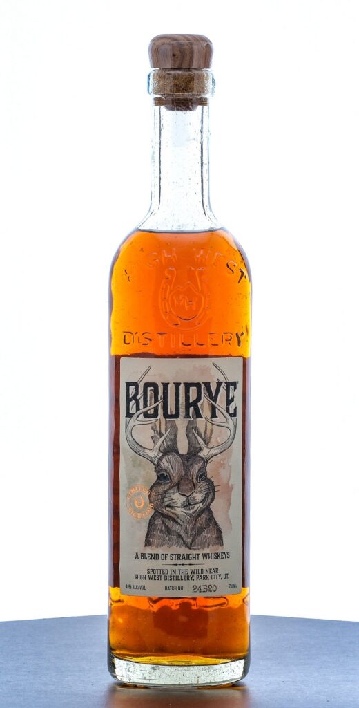 High West "Bourye" Limited Sighting Blended Whiskey 2024