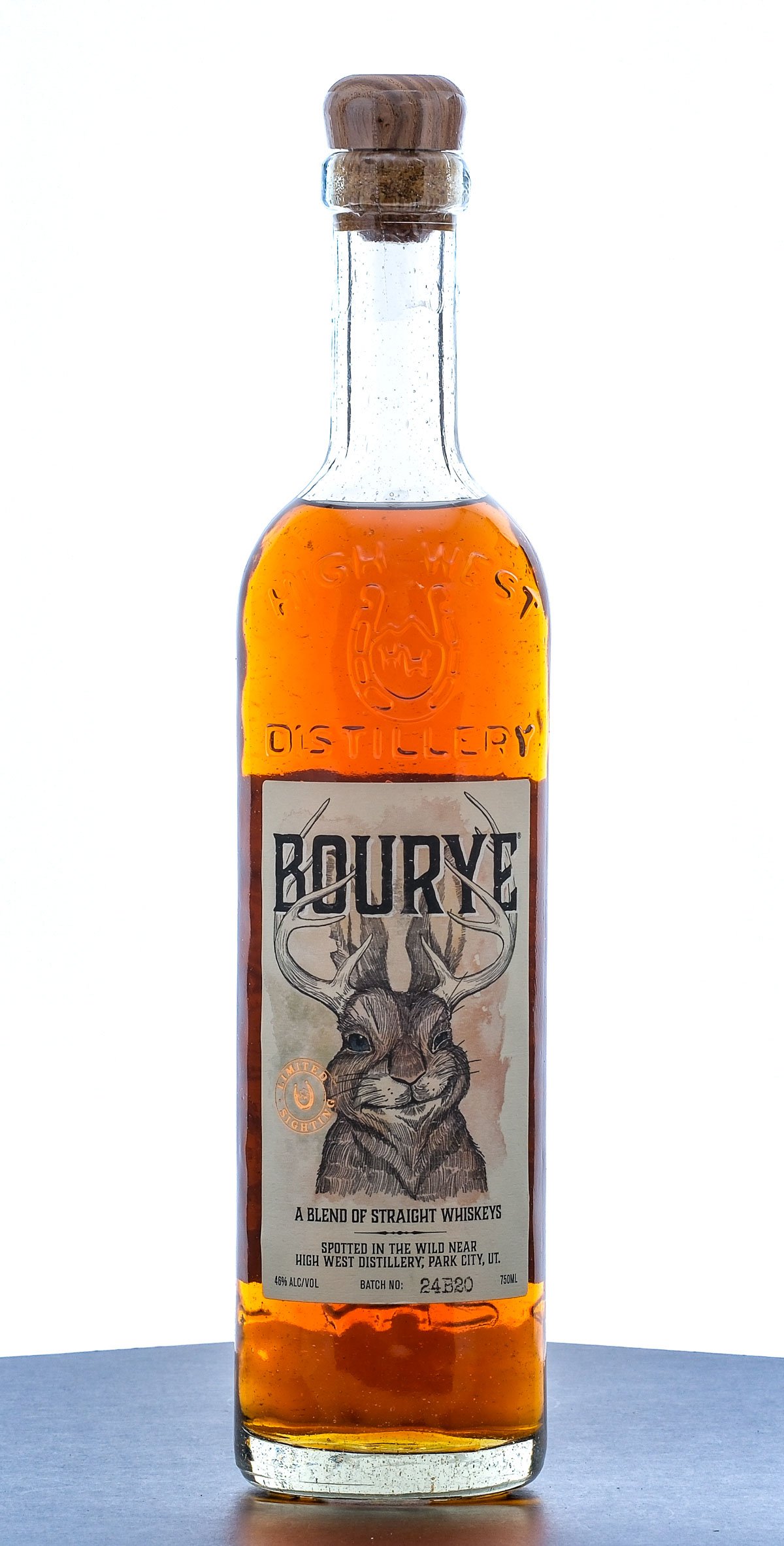 High West "Bourye" Limited Sighting Blended Whiskey 2024