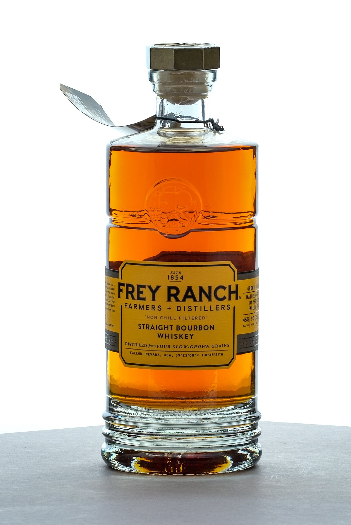 High West Bourye Limited Sighting Whiskey Blend Batch 18A04