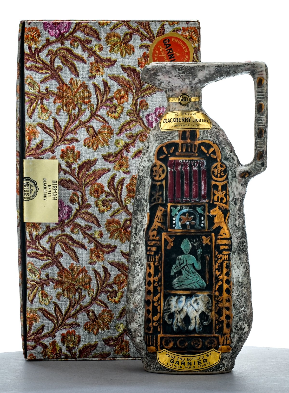 High West Campfire Whiskey Blend Batch No. 20A15