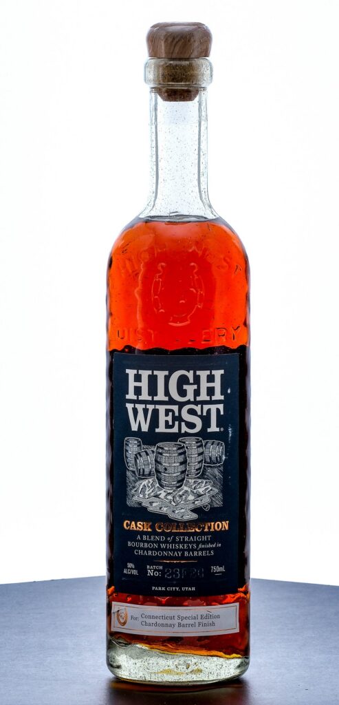 High West "Cask Collection" Bourbon Whiskey Blend