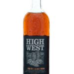 High West Cask Collection Charred Stave Collective Olorosso Sherry Barrel Finish Straight Bourbon Blend Batch No 24G19