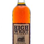 High West Distillery Bourye Blended Straight Whiskey Batch 15B10 2015 (photo 2)