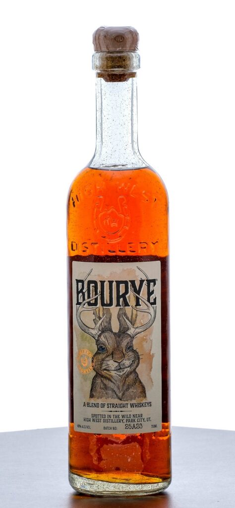 High West Distillery Bourye Limited Sighting Whiskey