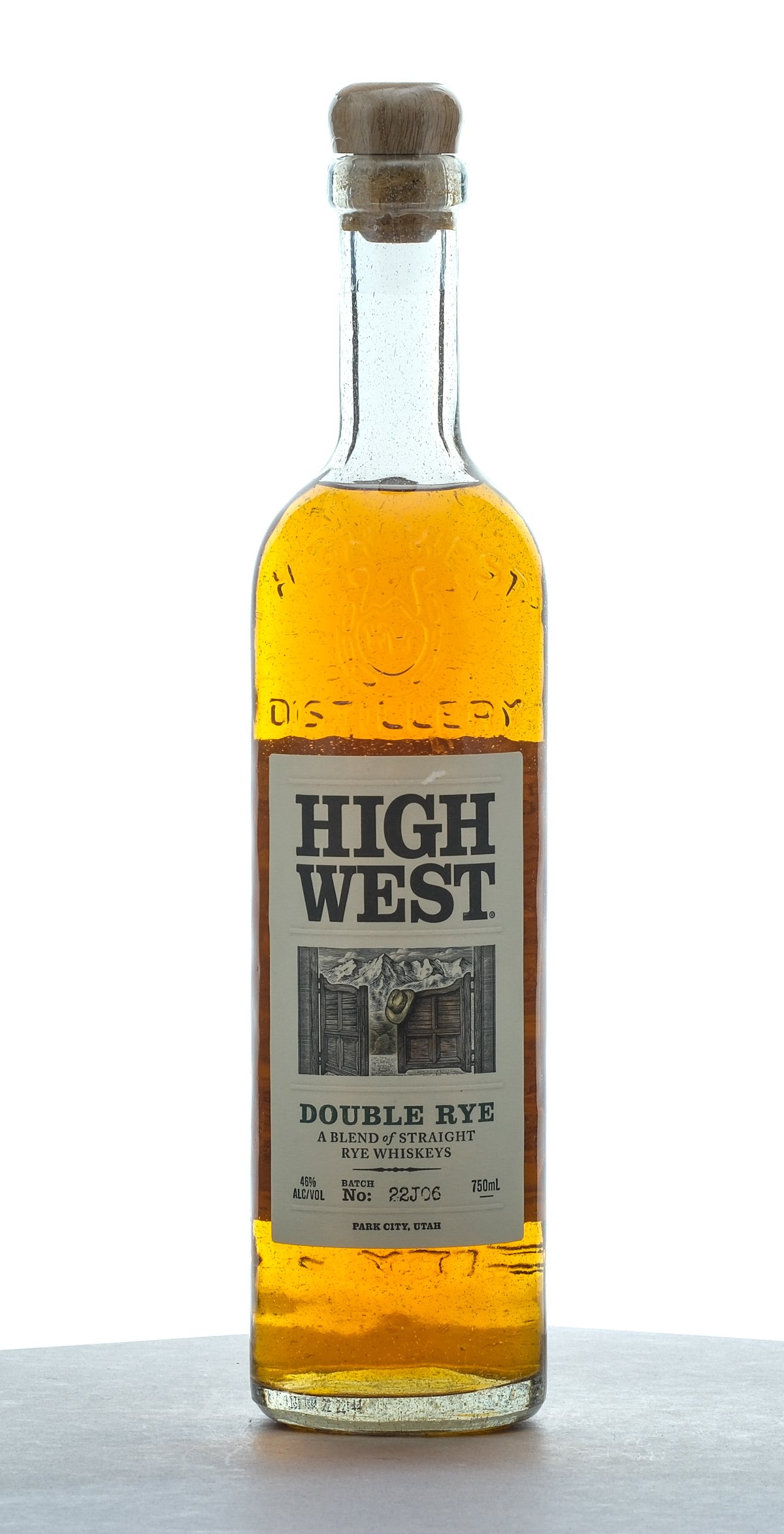 High West Double Rye 2022