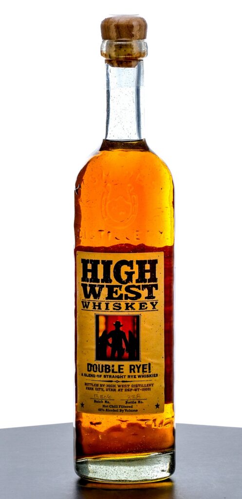 High West Double Rye! Whiskey (2013)