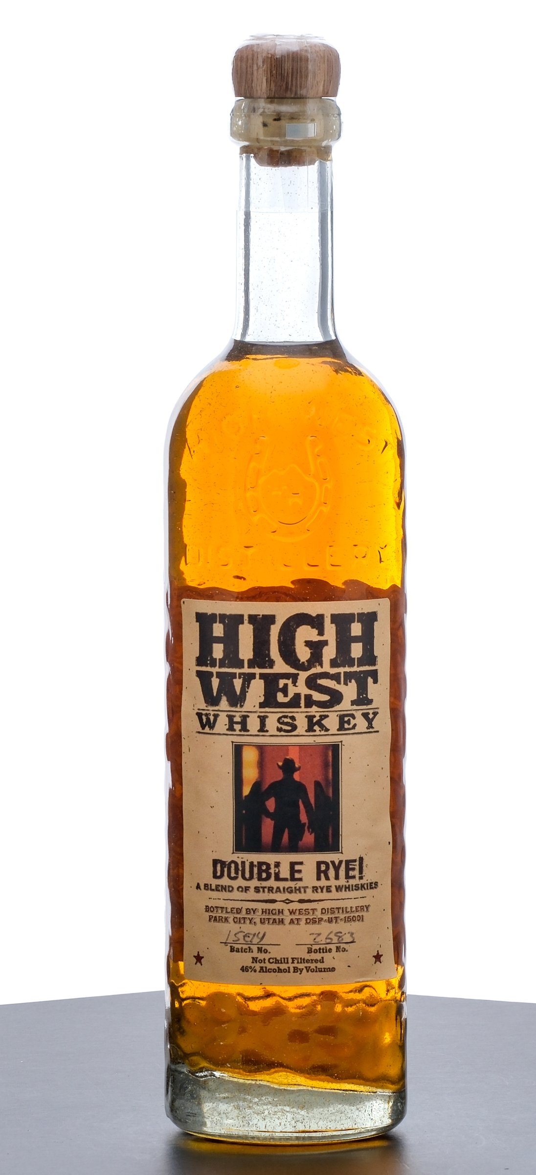 High West Double Rye! Whiskey (2015)