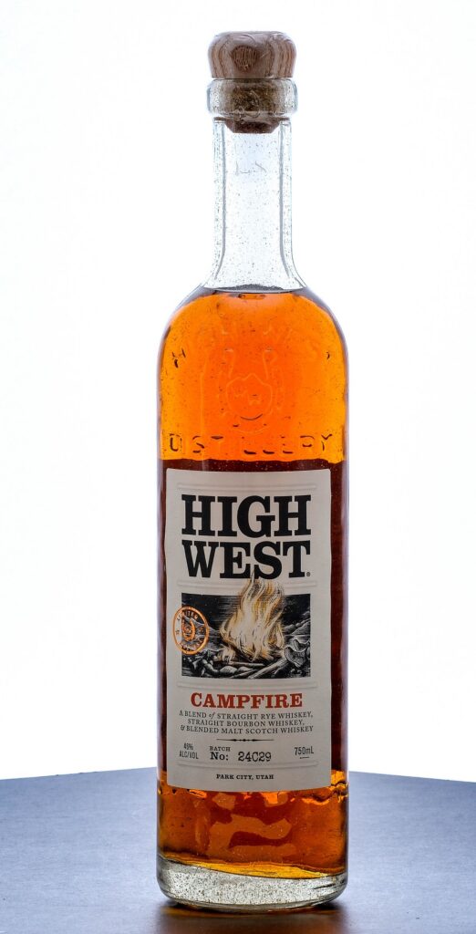 High West Limited Release "Campfire" Whiskey Blend