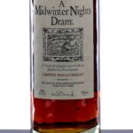 High West Midwinter Night's Dram Act 11, Scene 3 Rye Blend 2023 (photo 2)