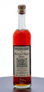 High West Midwinter Nights Dram Act 10, Scene 1 Rye Whiskey (2022)