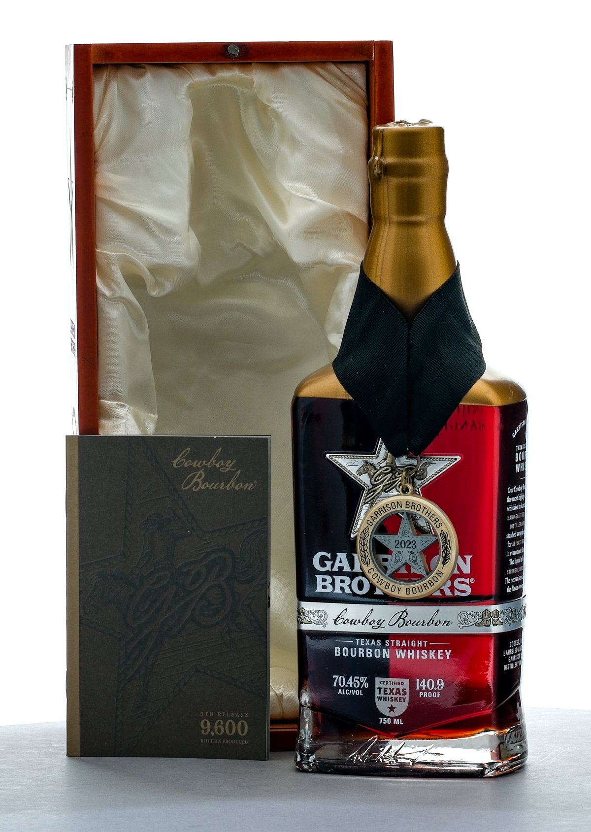 High West Midwinter Nights Dram Straight Rye Blend Act 8, Scene 2