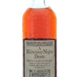 High West Midwinter Nights Dram Straight Rye Blend Act 9, Scene 2