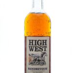 High West "Rendezvous" Blended Rye 2022
