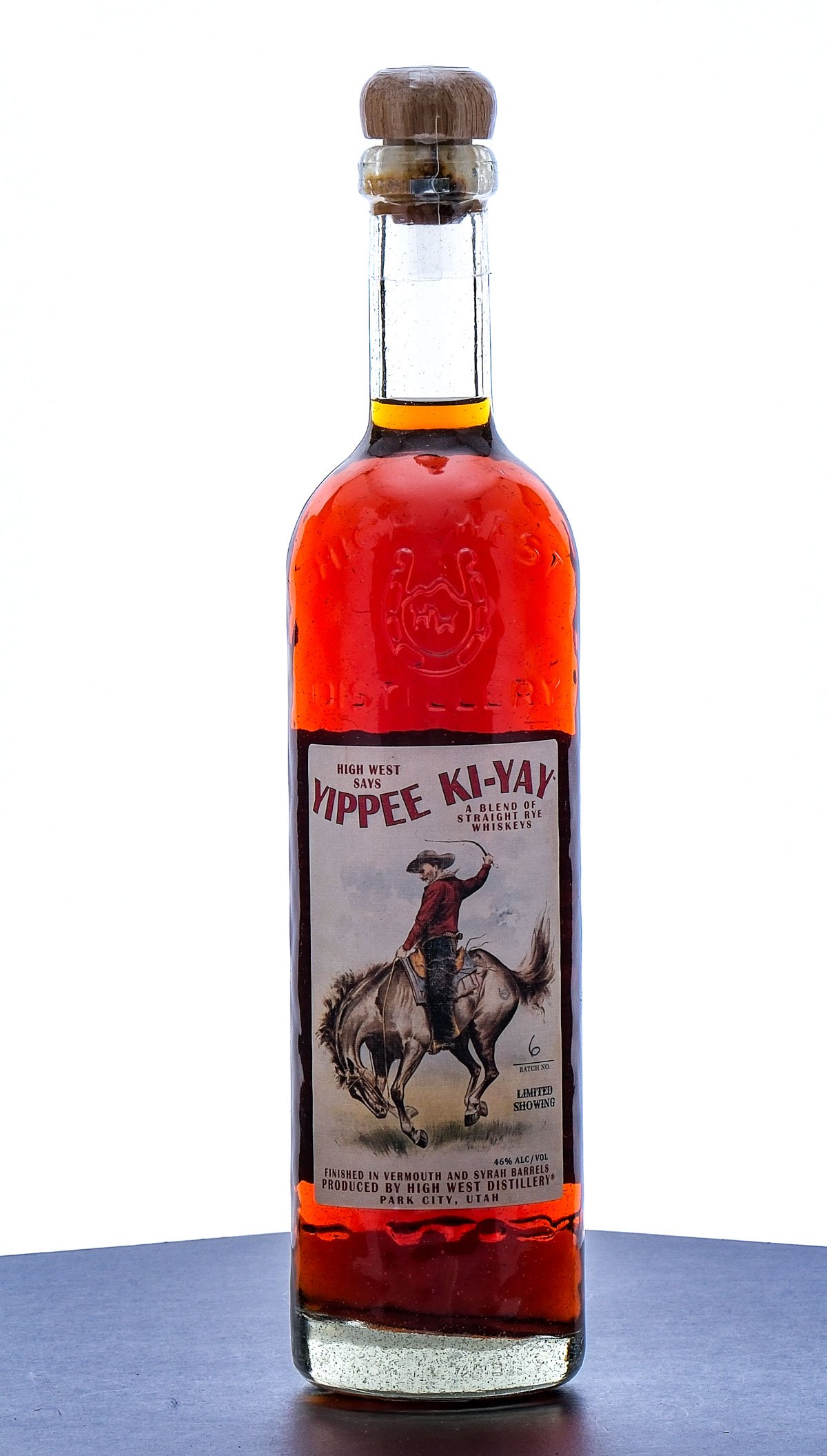 High West Yippee Ki-Yay Blended Rye