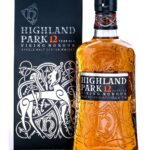 Highland Park 12 Year Old Viking Honour Single Malt Scotch