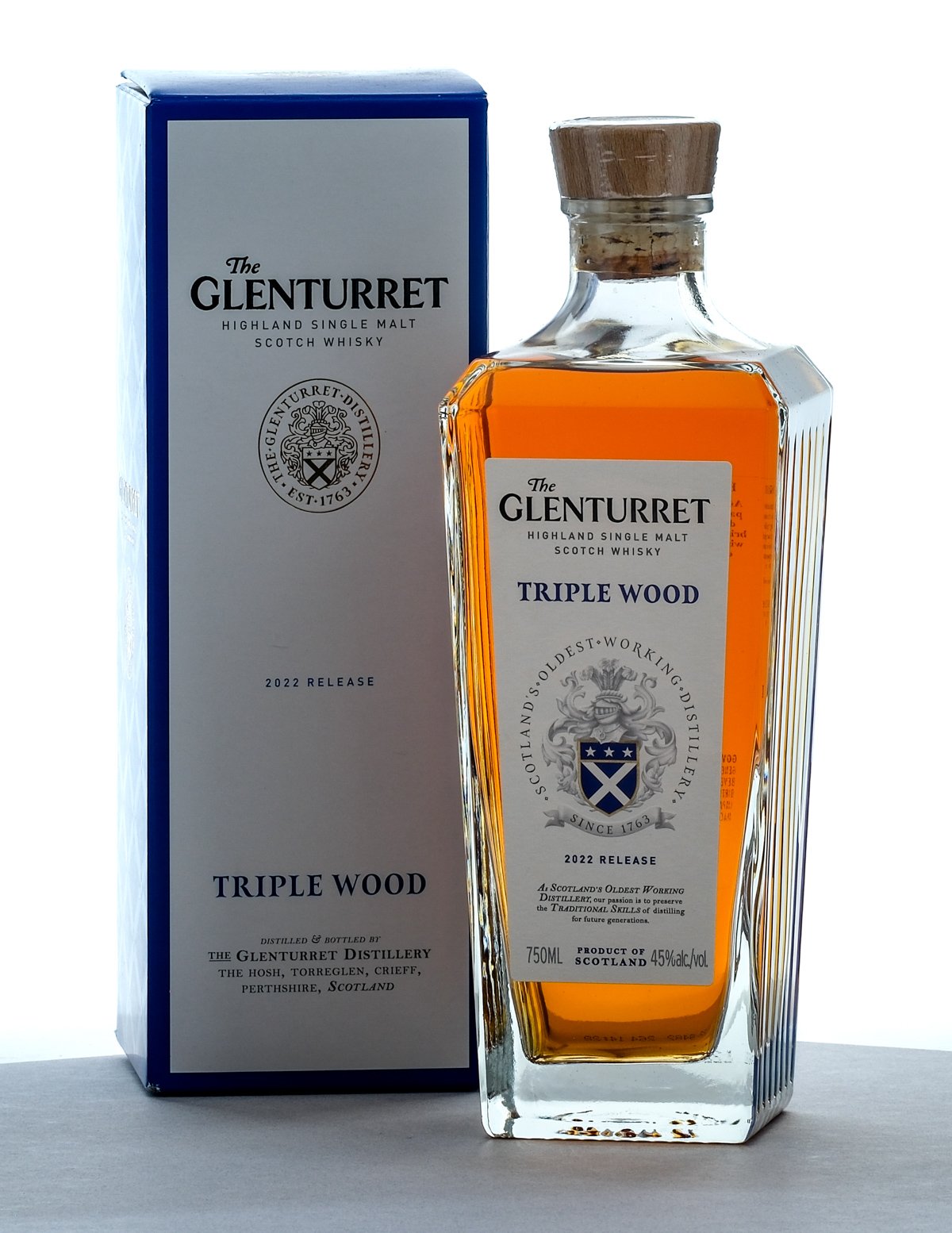 Highland Park 12 Year Single Malt Scotch